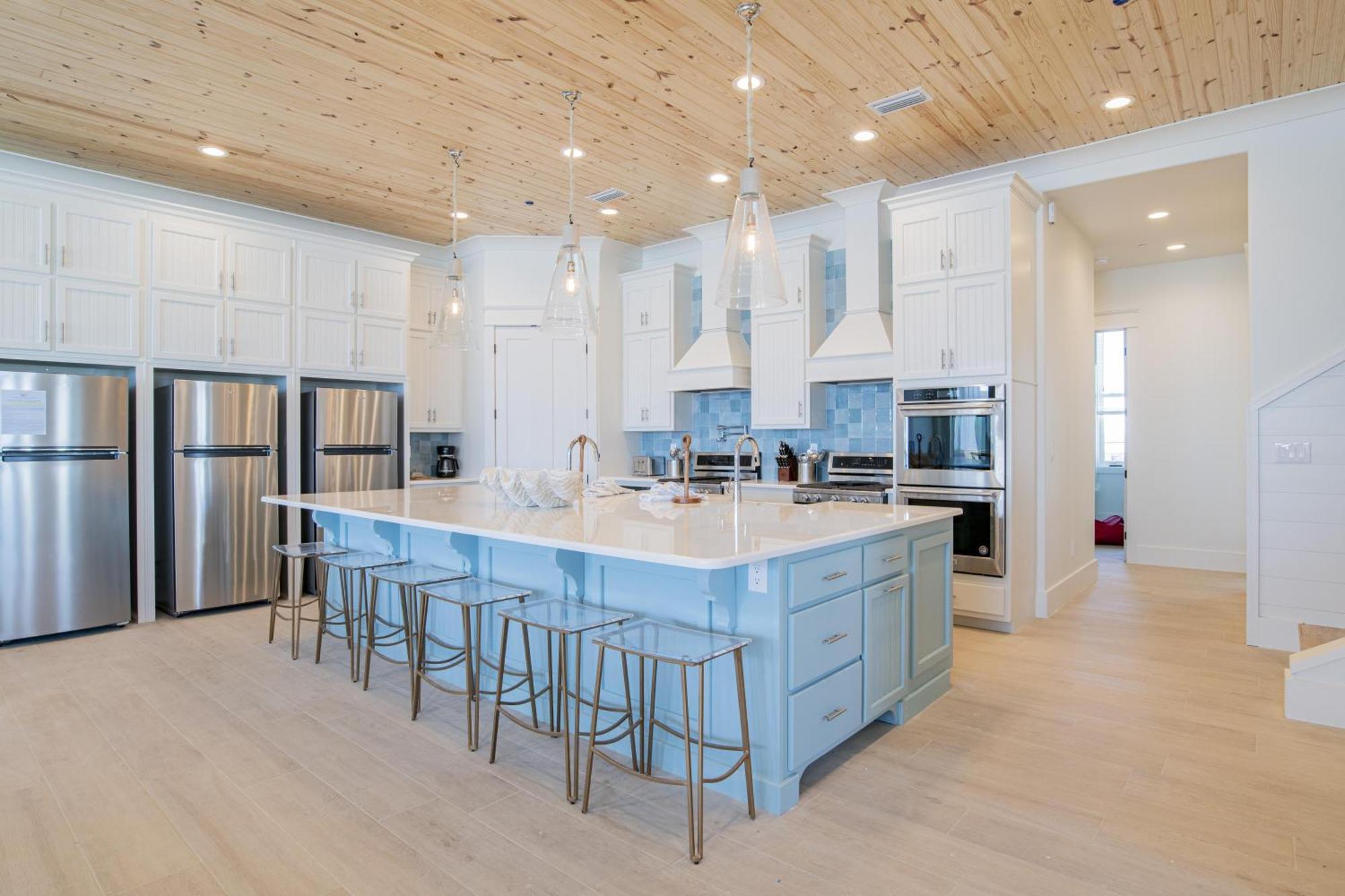 Seaside East And West 2 Properties - 24 Bedrooms Gulf Shores Exteriör bild