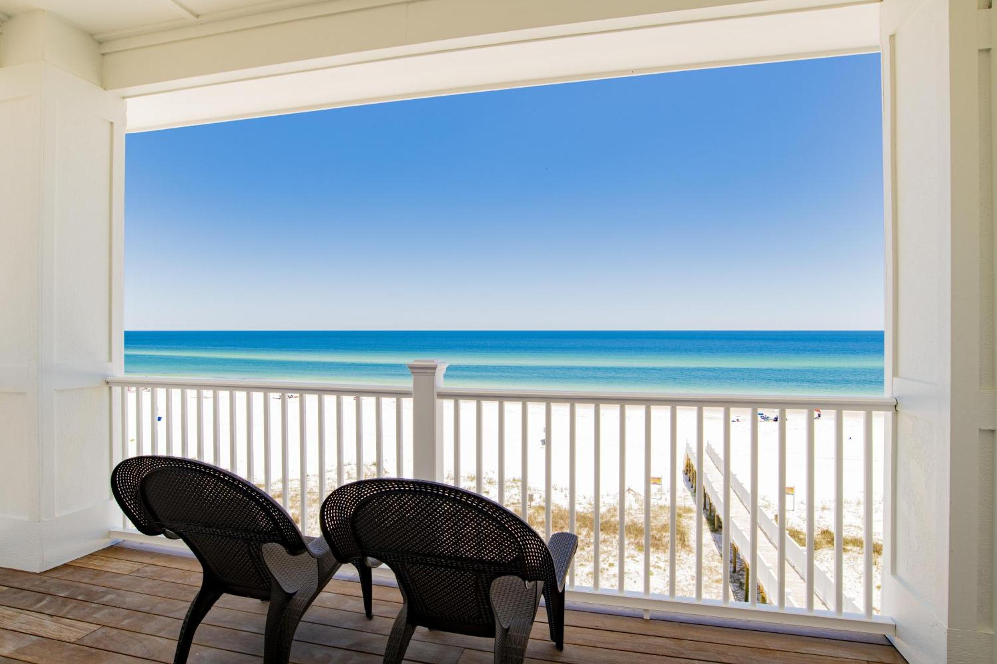 Seaside East And West 2 Properties - 24 Bedrooms Gulf Shores Exteriör bild