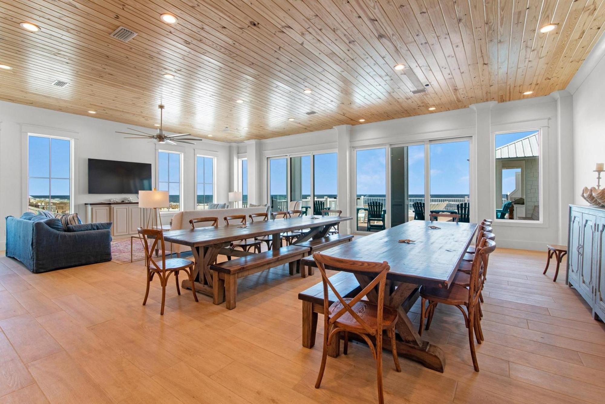 Seaside East And West 2 Properties - 24 Bedrooms Gulf Shores Exteriör bild