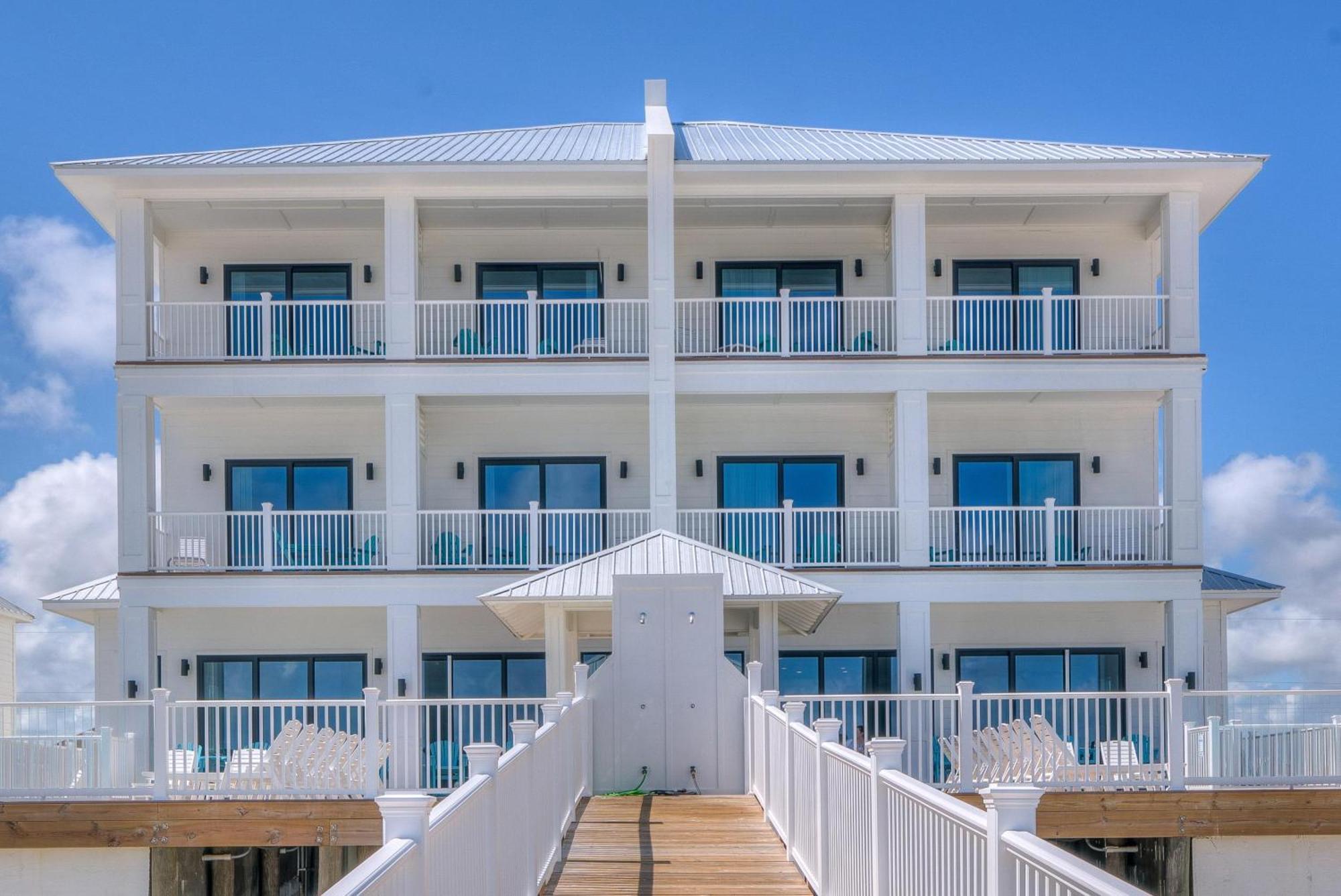 Seaside East And West 2 Properties - 24 Bedrooms Gulf Shores Exteriör bild
